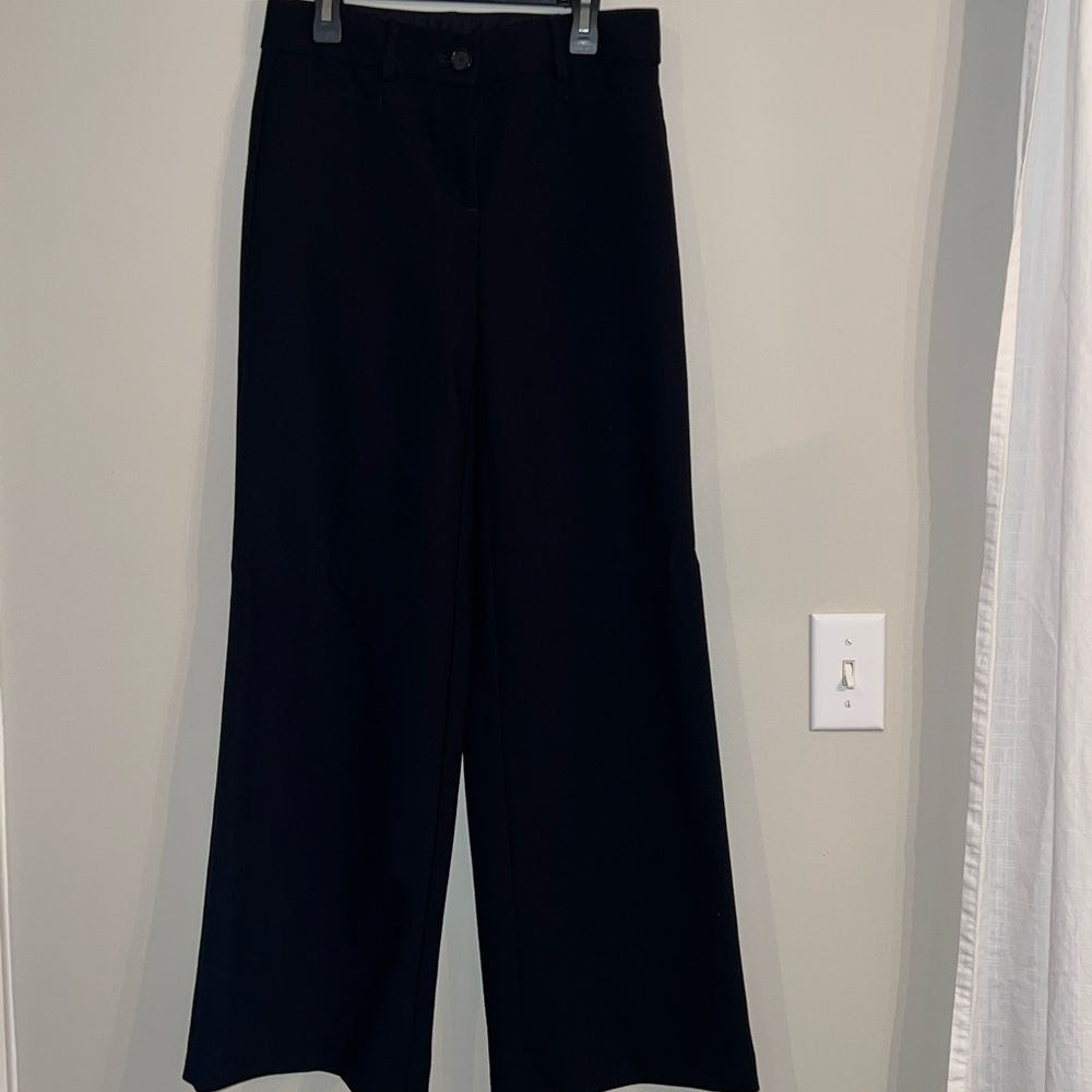 LOFT High Waist Trouser